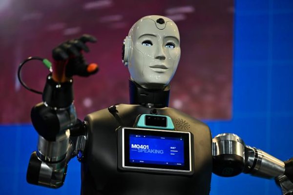 车优配 上海机器人产业从“跟跑”到“领跑”背后，多位企业负责人详述背后缘由