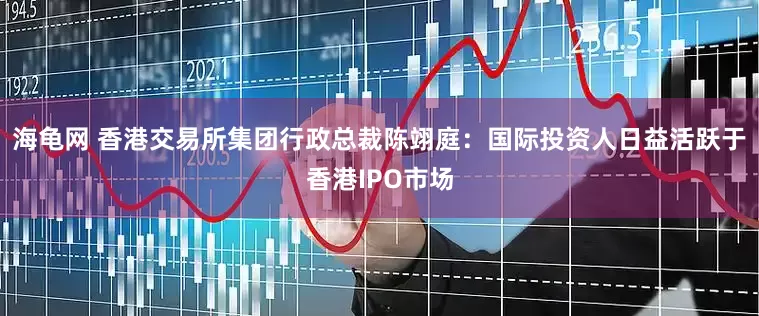 海龟网 香港交易所集团行政总裁陈翊庭：国际投资人日益活跃于香港IPO市场